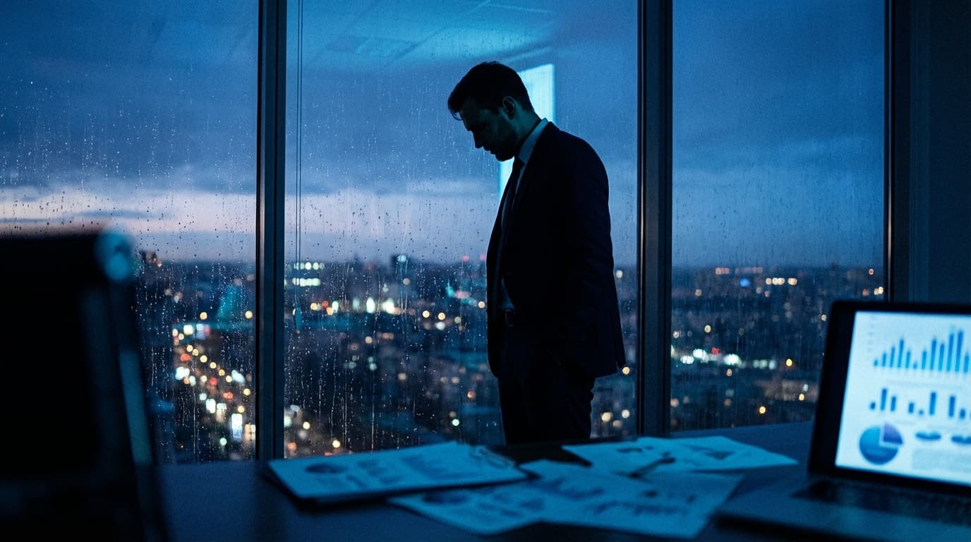 Executive stress and modern lifestyle factors affecting hormonal health