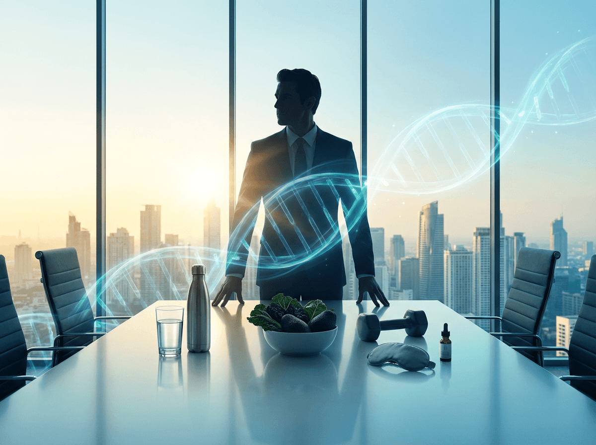 Testosterone Optimization: Why It Matters for Health and Leadership