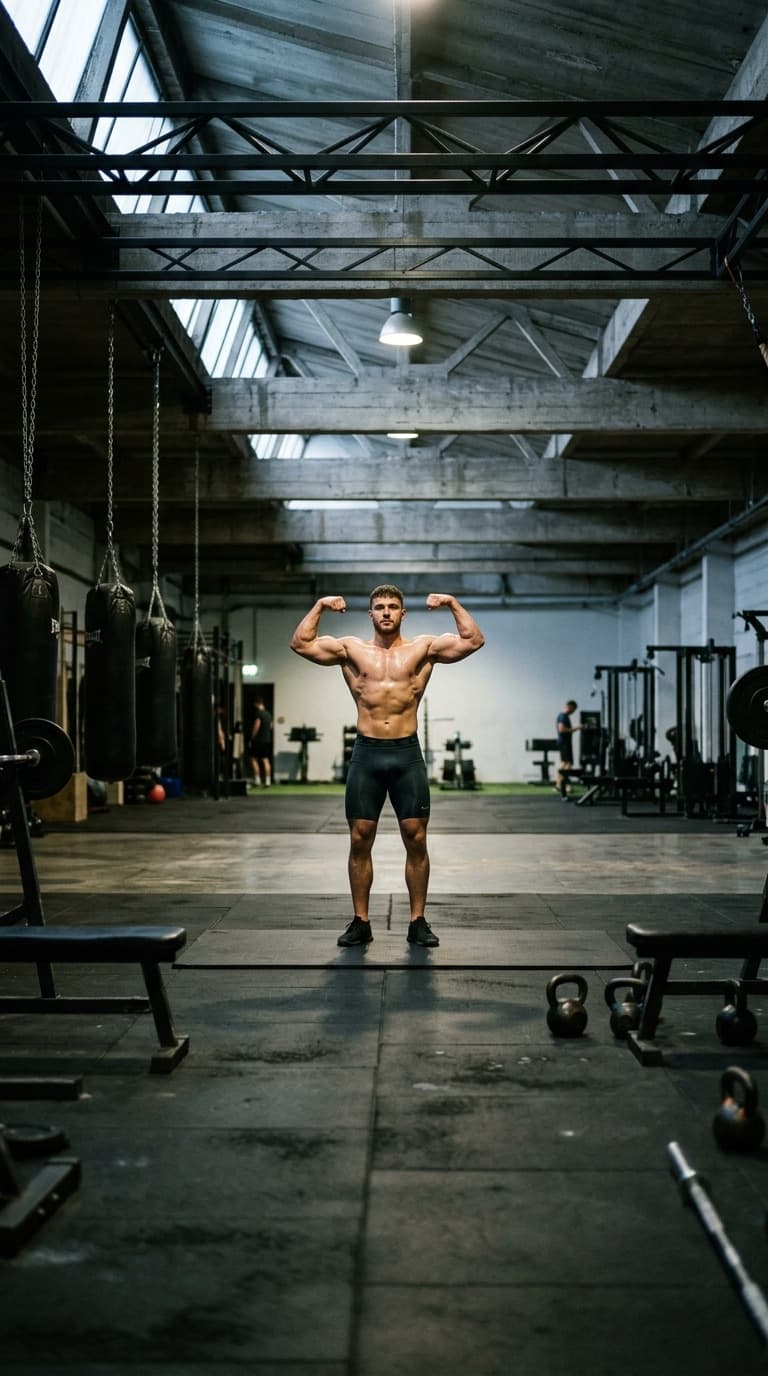 Executive performance transformation — mind and body in sync