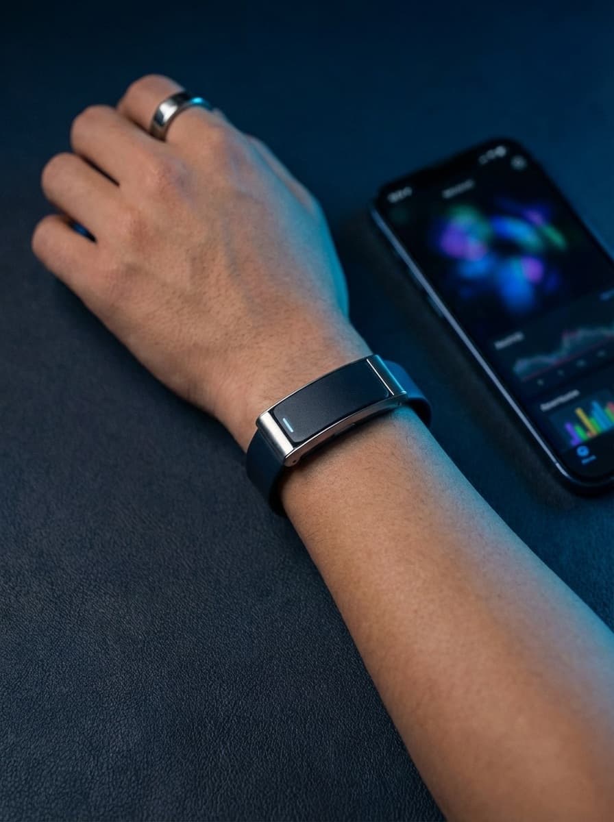 Hormone, Glucose & Recovery Data